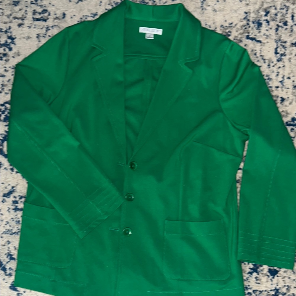 Pendleton Green Jacket